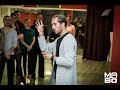 Latin Workshop with Riccardo Cocchi Group lesson