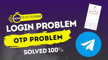 How To Fix Telegram Login Problem in Pakistan | Telegram Login Problem Solved