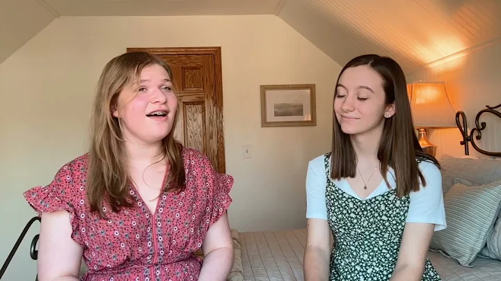 Found/Tonight- cover by Ella Henry and Haley Wood