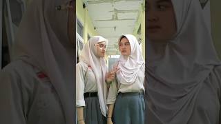 hijab sma cantik gunung gede bergoyang #cewekkekinian #viral #edit #hijab #gununggede #shorts