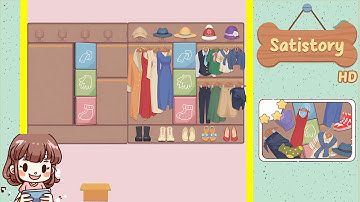 Satistory Level 86 Solution Walkthrough