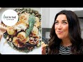 vegan gnudi & walnut sage pesto | hot for food