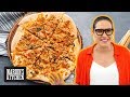 Why I LOVE fusion pizza | Spicy Thai 'Krapow' Pizza 🔥🔥🔥 | Marion's Kitchen