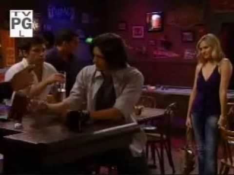 GH - Lulu / Dante / Ethan / Lucky / Nikolas / Rebecca Scenes - 08.03.09