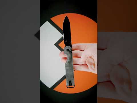 Kizer KUH Folding Knife - Short