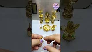 Miniature Pooja set