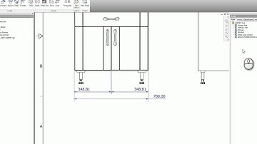 Autodesk Inventor iLogic Centre Drawing Dimensions