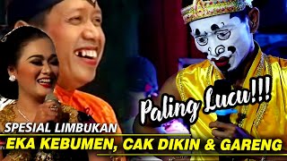 HAJI SUN | Spesial Limbukan Eka Kebumen, Cak Dikin & Gareng Semarang Wayang Ki Anom Suroto screenshot 4