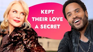 How Lenny Kravitz Healed Nicole Kidman's Heart | Rumour Juice