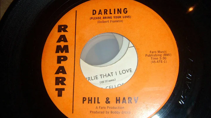 Phil & Harv - Darling - Year still under debate