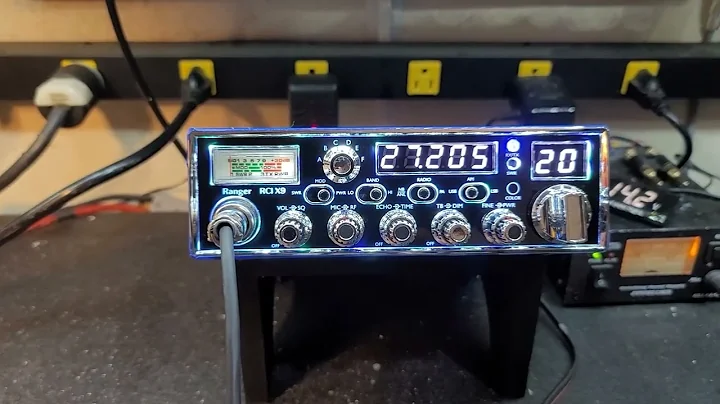 Truckerized Ranger RCI X9 performance review for Kert in CA from truckscbsales.com