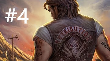 Ride to Hell: Retribution Part 4 Full game Walktrought Gameplay XBOX 360 PS 3 PC