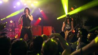 Slash - Sweet Child O' Mine Live at the Roxy 2014 chords