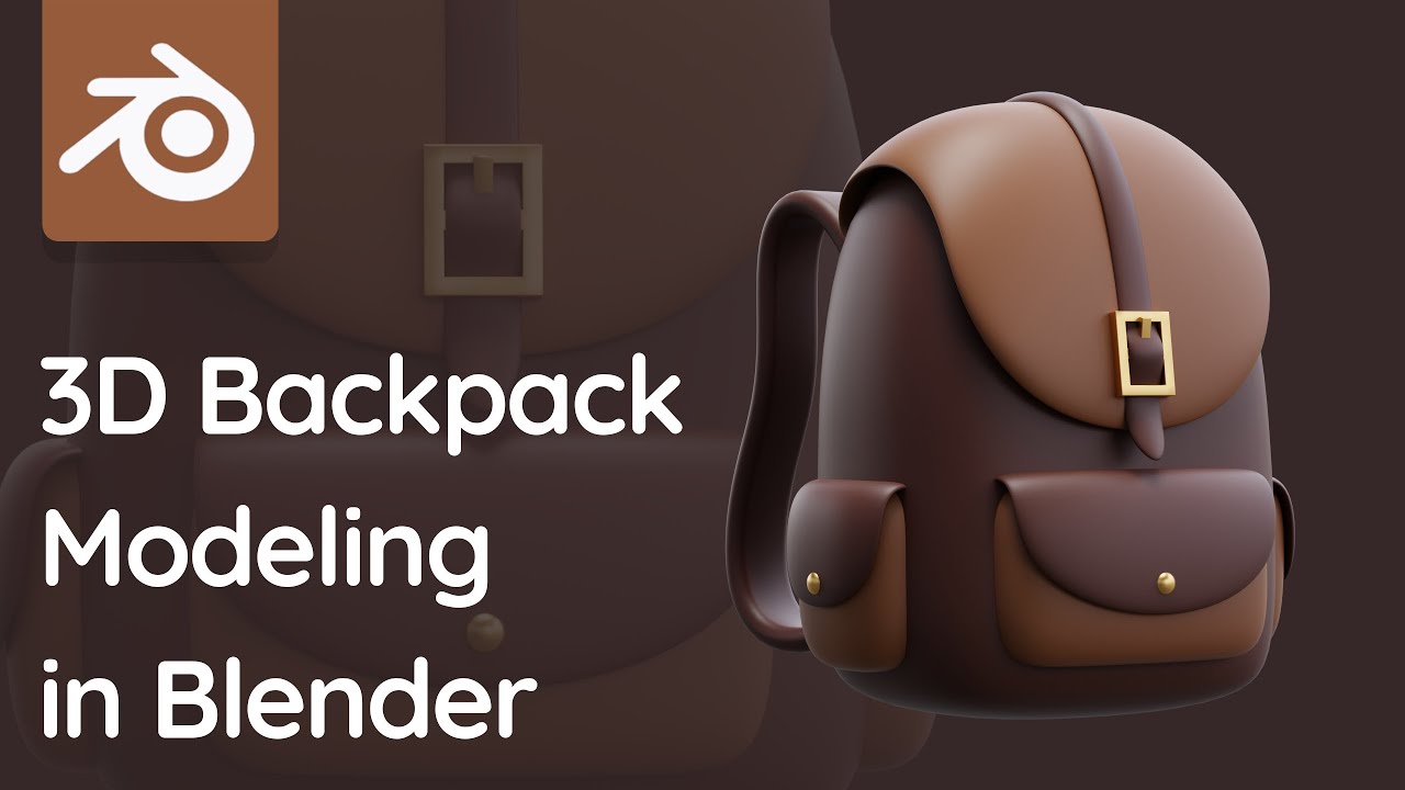 Premium PSD | School bag backpack isolated icon 3d render illustration