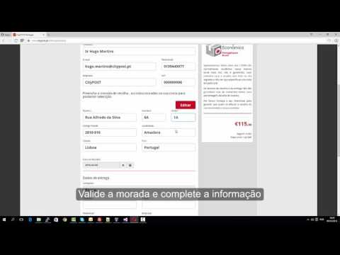 Vídeo: Como Enviar Uma Encomenda De Moscou