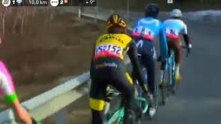 VUELTA A CATALUÑA - 2018- CUARTA ETAPA