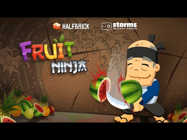 Fruit Ninja Mod v8  Skittles, Gutsu's Cart and More 