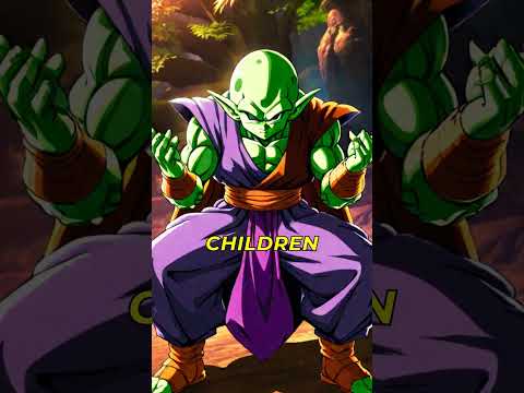 Exploring Piccolo's Past