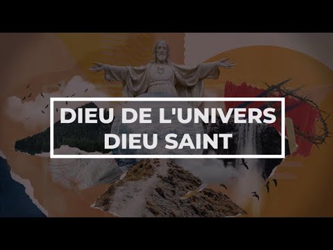 Dieu De L Univers Dieu Saint Emmanuel Music Youtube