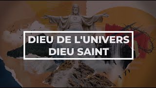 Dieu de l'univers, Dieu saint | Emmanuel Music chords