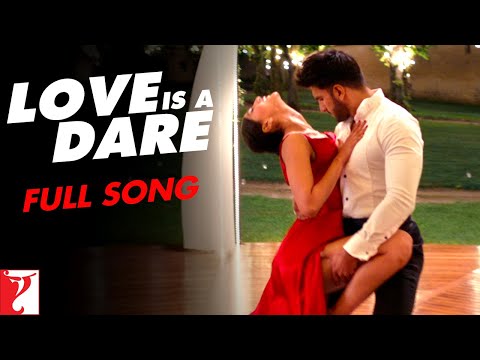 Love Is A Dare | Full Song | Befikre | Ranveer Singh, Vaani Kapoor, Vishal & Shekhar, Rachel, Sophie