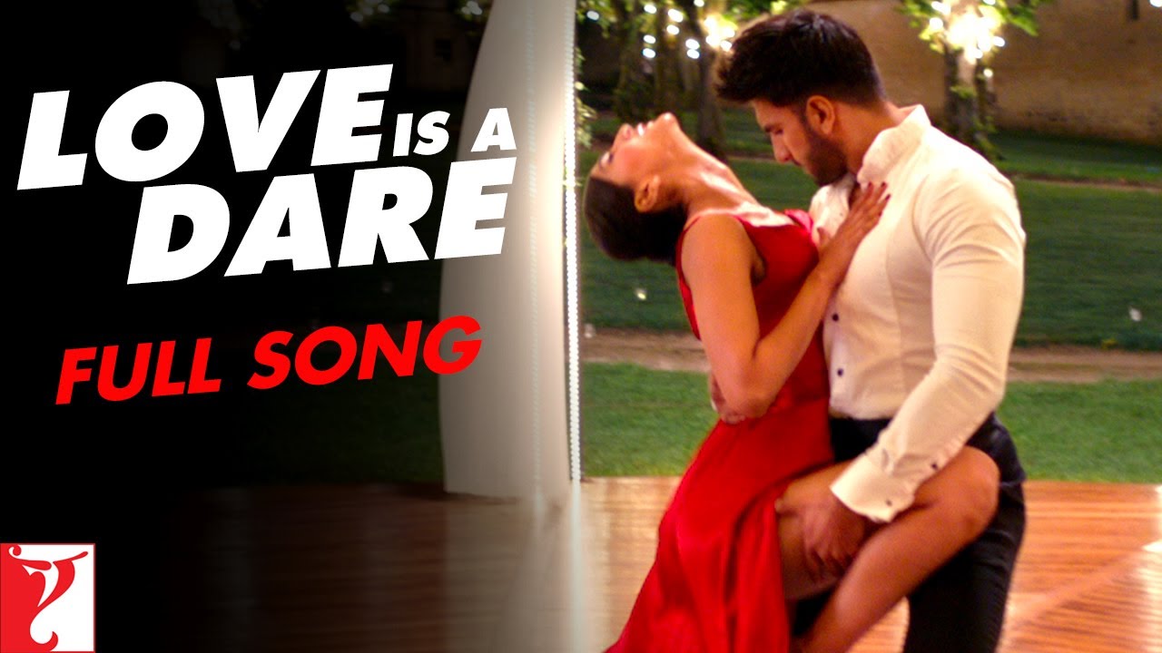 Love Is A Dare  Dance Video   Befikre  Ranveer Singh  Vaani Kapoor  Vishal and Shekhar