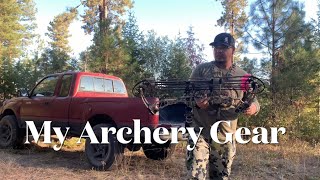 My 2023 Basic Archery Gear Set up for Elk!