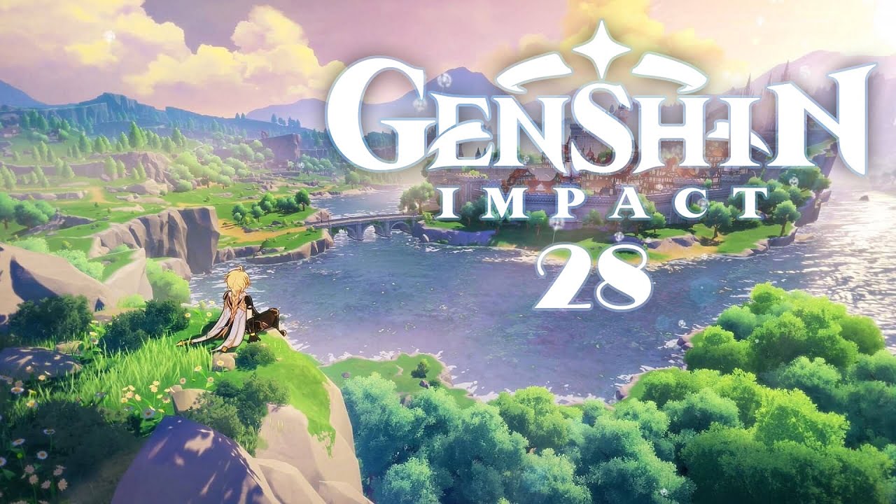 Genshin Impact - \28\Invited to Ningguang's BDSM Chamber - YouTube