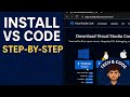 How to Install Visual Studio Code on Windows – Quick &amp; Easy Guide!