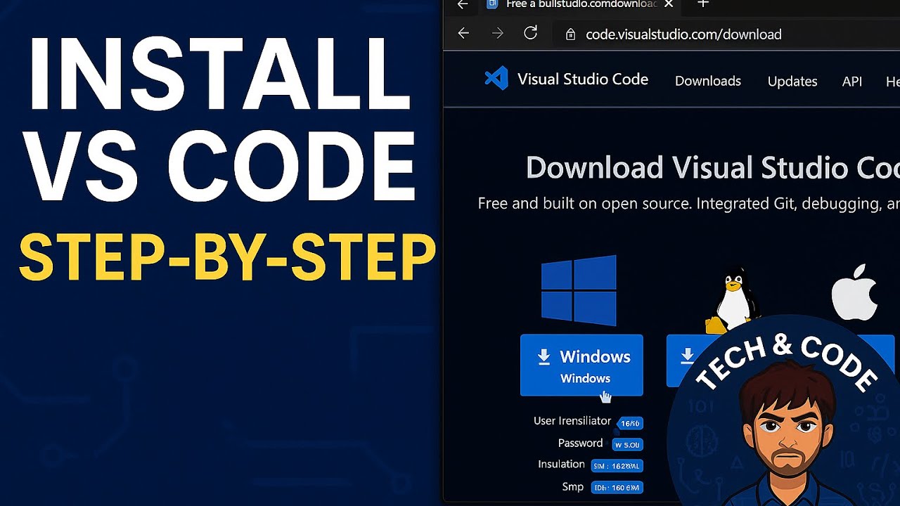 How to Install Visual Studio Code on Windows – Quick & Easy Guide ...