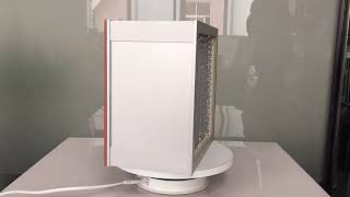 High temperature resistance HEPA air filter