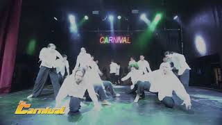 Monika Felice-Smith Aug 2023 | Choreographer's Carnival LA (Live Dance Performance)