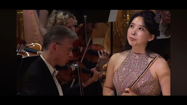 C. Ph. E. Bach - Flute Concerto in D minor, H.484.1, Wq. 22