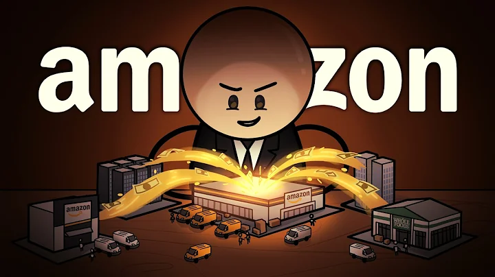How Jeff Bezos Actually Built Amazon