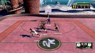 Top NBA 2K16 Plays