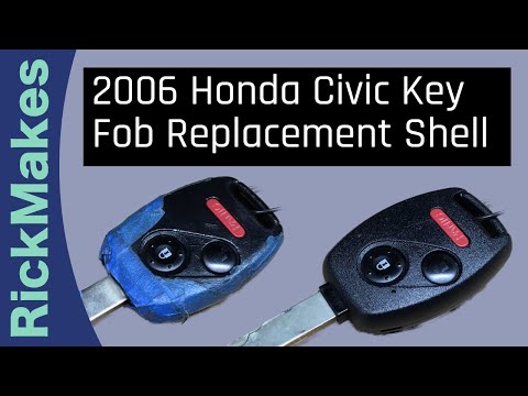 2006-honda-civic-key-fob-replacement-shell