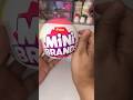 mini brands kawaii açiyoruz #minibrandsopening #toyunboxing #toycollector #kawaii #zurutoys #mini