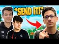 Faze Sway Ignores Ronaldo and Won't Leave Team | Middle East Pro Receives Thousands of Hate Messages