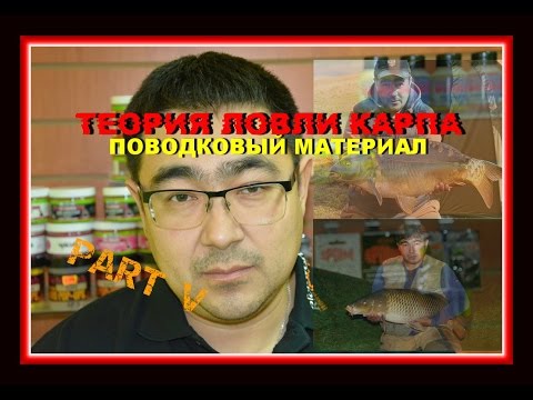 диаметр поводкового материала при ловле карпа