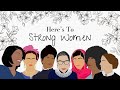 Here's To Strong Women [Inspirational Video]