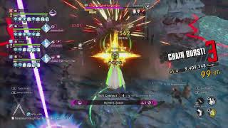 SWORD ART ONLINE Last Recollection Gameplay 101