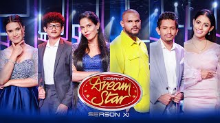 Video thumbnail of "Raa Pura (රෑ පුරා) | Group Song | Dream Star Season 11 | TV Derana"