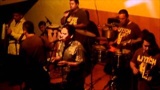 Video thumbnail of "Paco Silva y La Tropa Co. Cantinero.wmv"