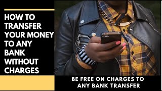 How to transfer money to any bank without charges using Grabpay | The Leghendhany screenshot 5