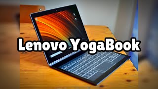 Photos of the Lenovo YogaBook | Not A Review!