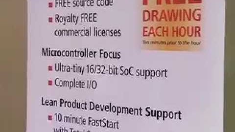 Rowebots table demo DevCon 2008