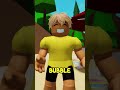 Cash FLIRTS with Shady in Roblox #shorts