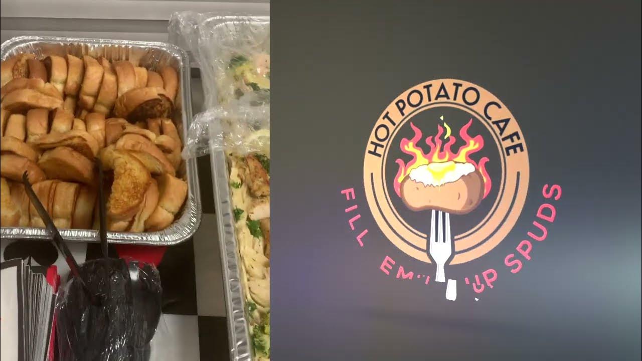 Hot Potato Cafe Promo YouTube