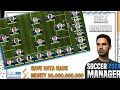 REAL MADRID Soccer Manager 2023 Save Data Hack Money