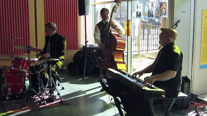New Legacy Jazz Band with Rick Eldridge: "Honeysuc...